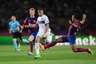 Kylian Mbappe is edging closer to a move to the Santiago Bernabeu